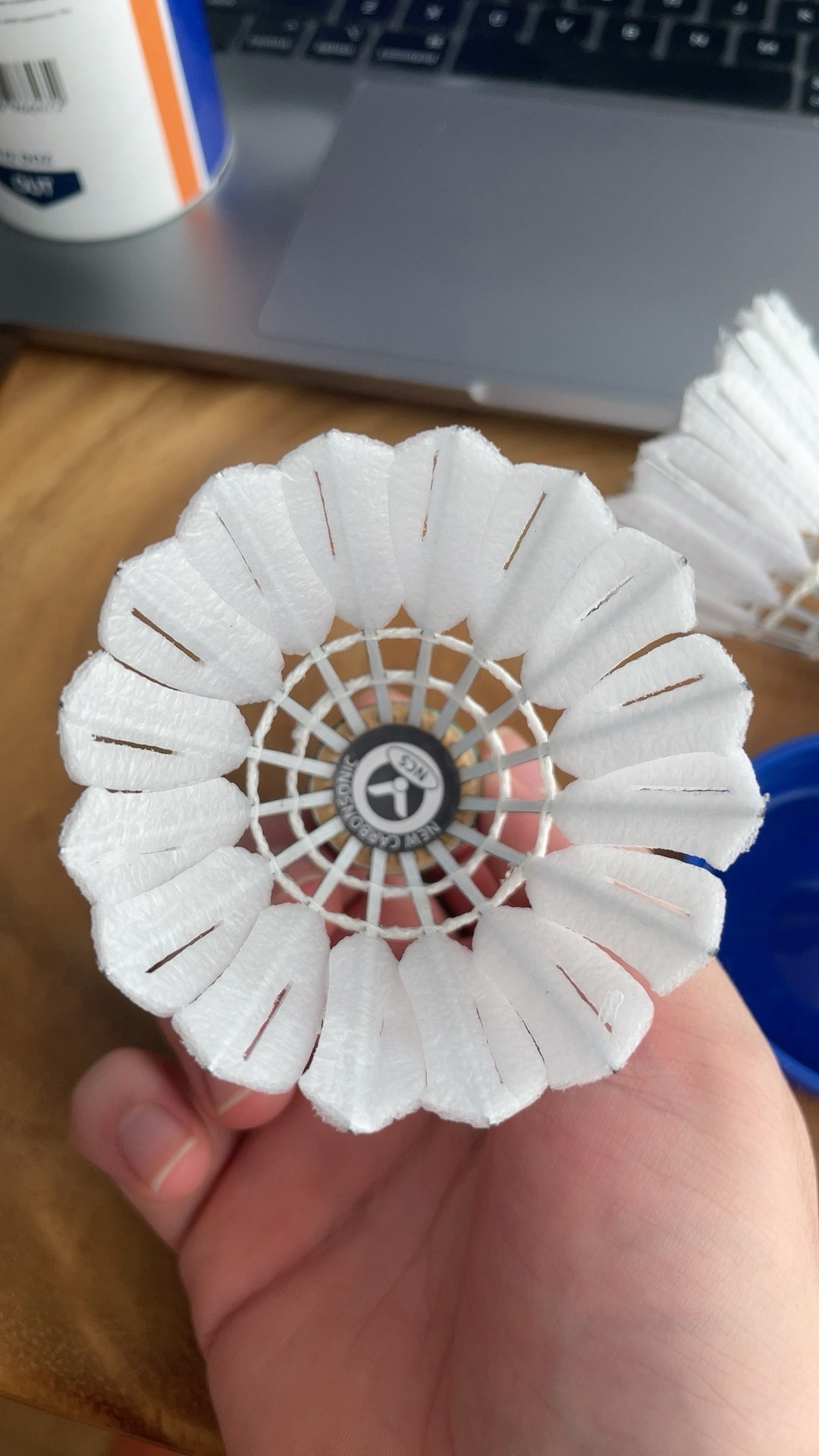 每支參賽球 每支參賽球